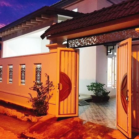 Don Ganh Homestay Buon Ma Thuot Exterior photo