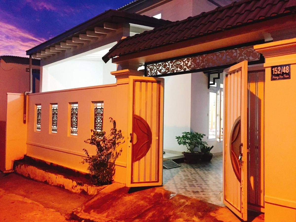Don Ganh Homestay Buon Ma Thuot Exterior photo