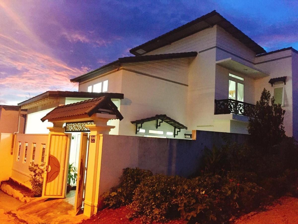 Don Ganh Homestay Buon Ma Thuot Exterior photo