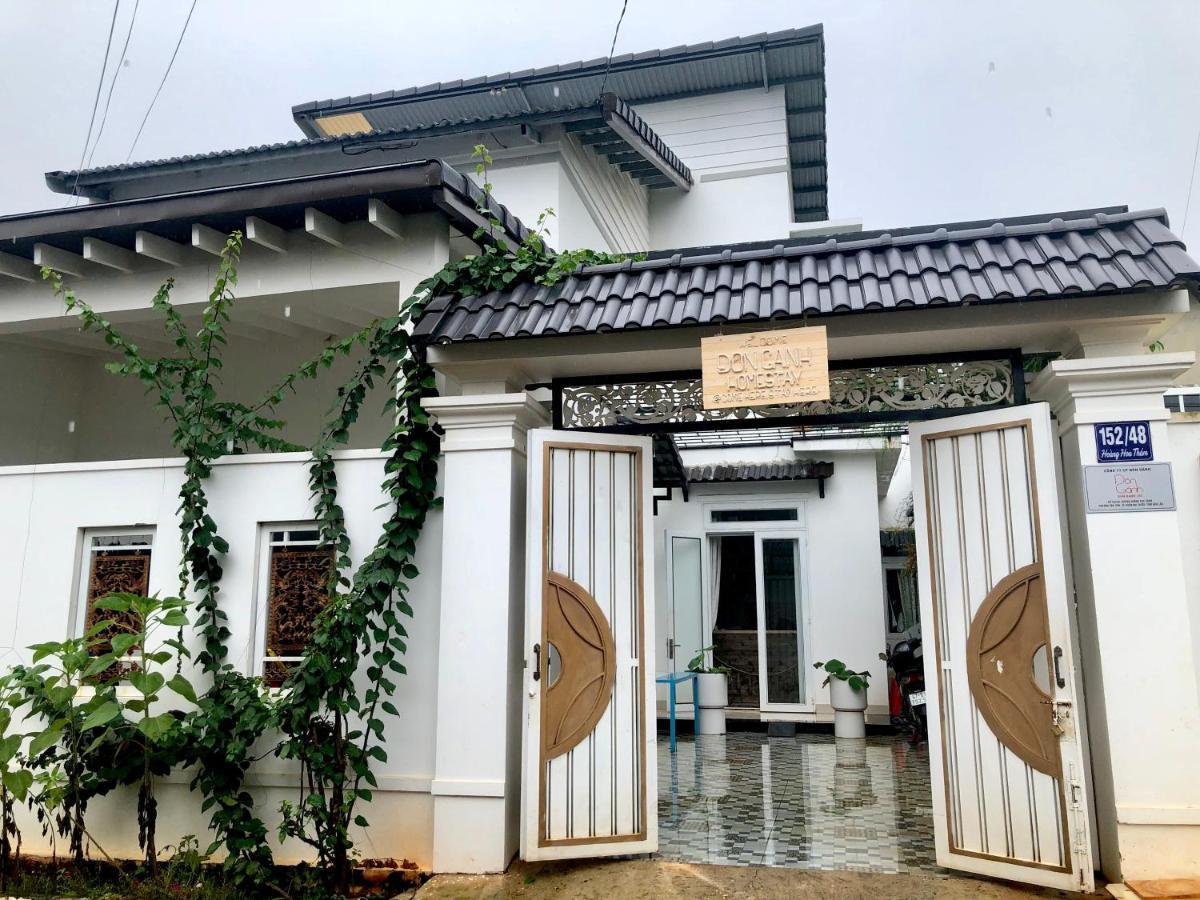 Don Ganh Homestay Buon Ma Thuot Exterior photo